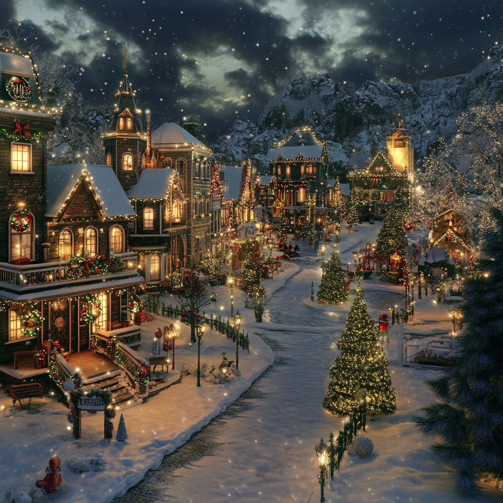 The Magic of Christmas in Havenbrook Romance Series (Bundle 2) by Audrey Stone