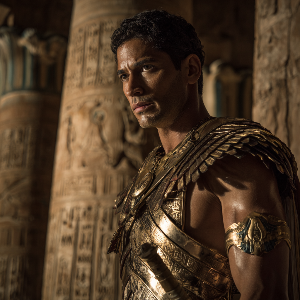 The Pharaoh's Nightmare: The Priestess of Egypt Trilogy - Miran Cyrus - Book 2
