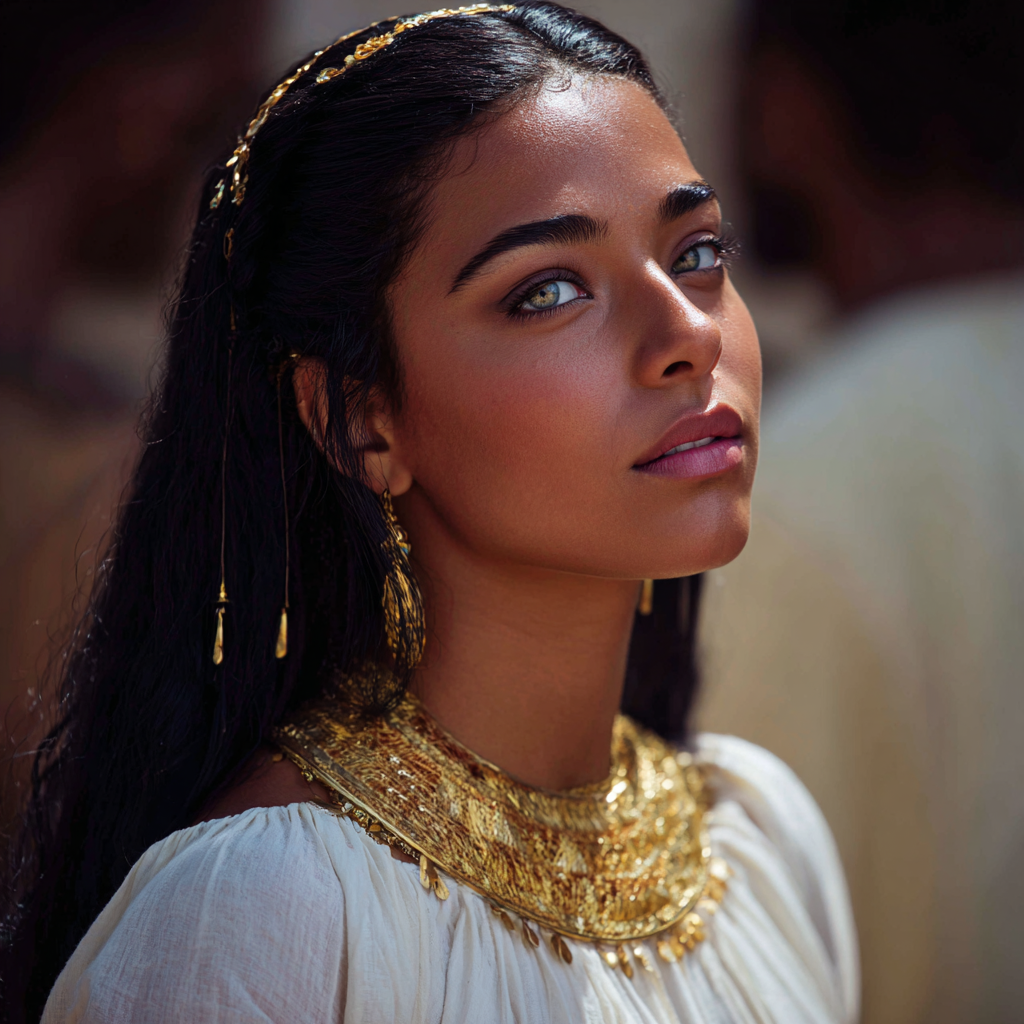 The Pharaoh's Nightmare: The Priestess of Egypt Trilogy - Miran Cyrus - Book 2