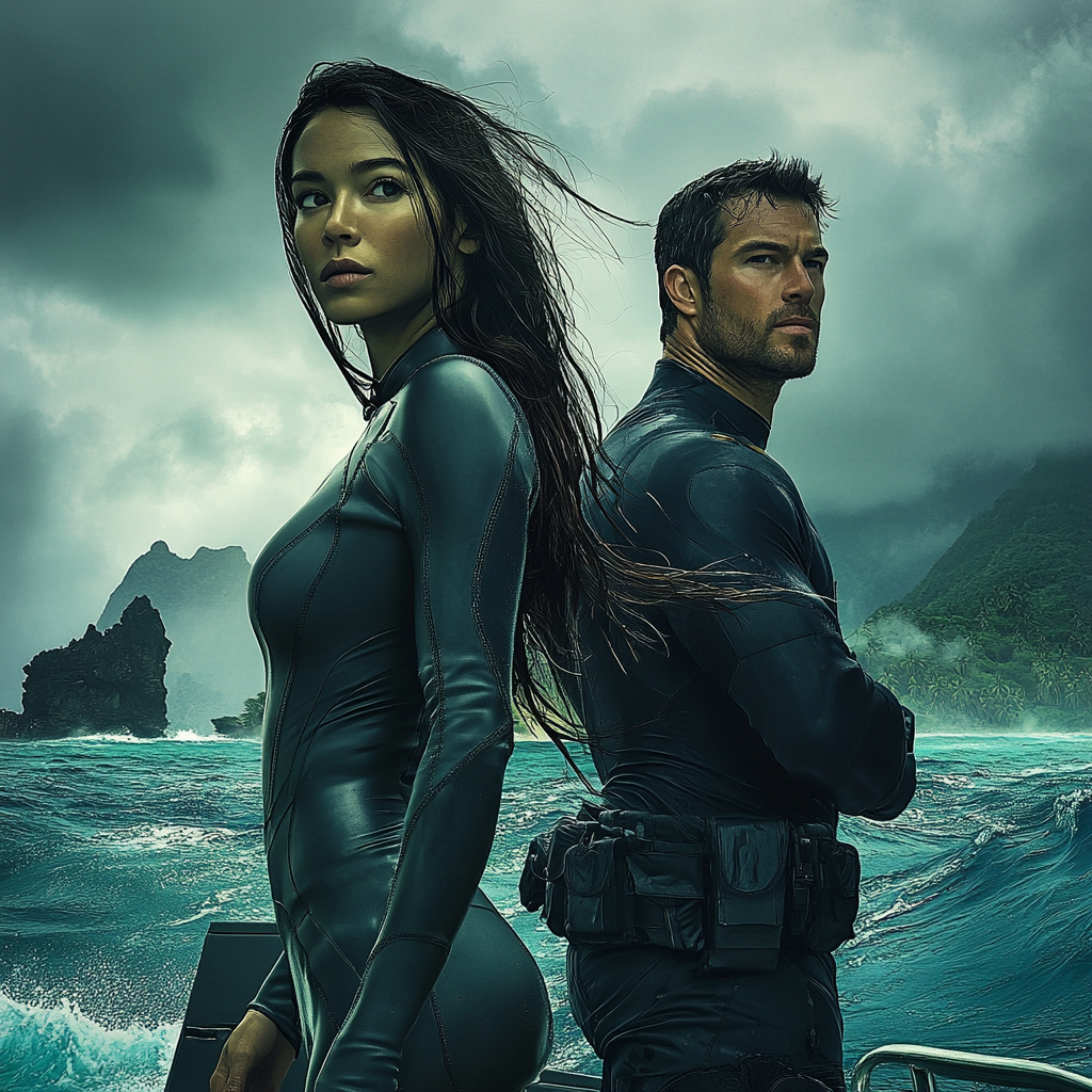 Beneath the Surface - The Dark Horizon Series - EBOOK 5
