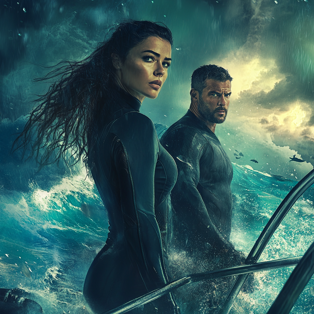 Beneath the Surface - The Dark Horizon Series - EBOOK 5