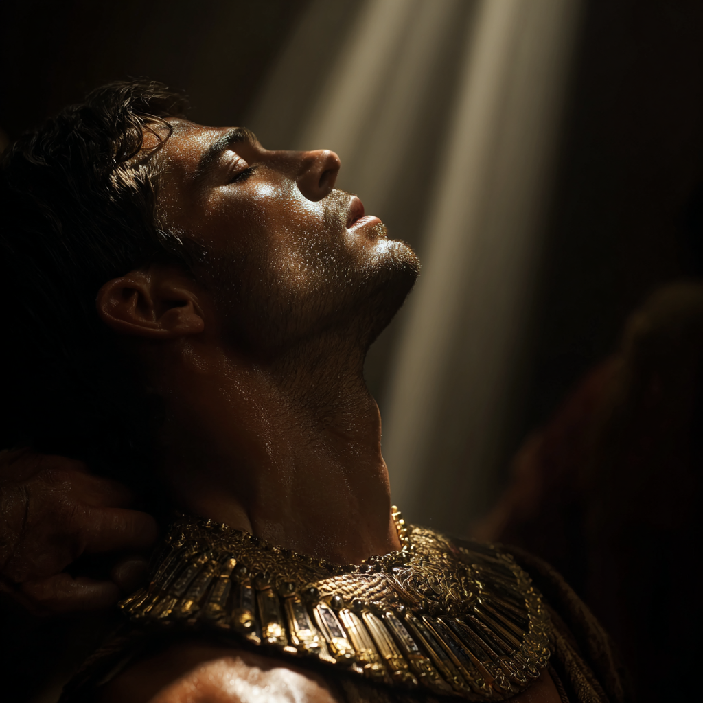 The Pharaoh's Nightmare: The Priestess of Egypt Trilogy - Miran Cyrus - Book 2