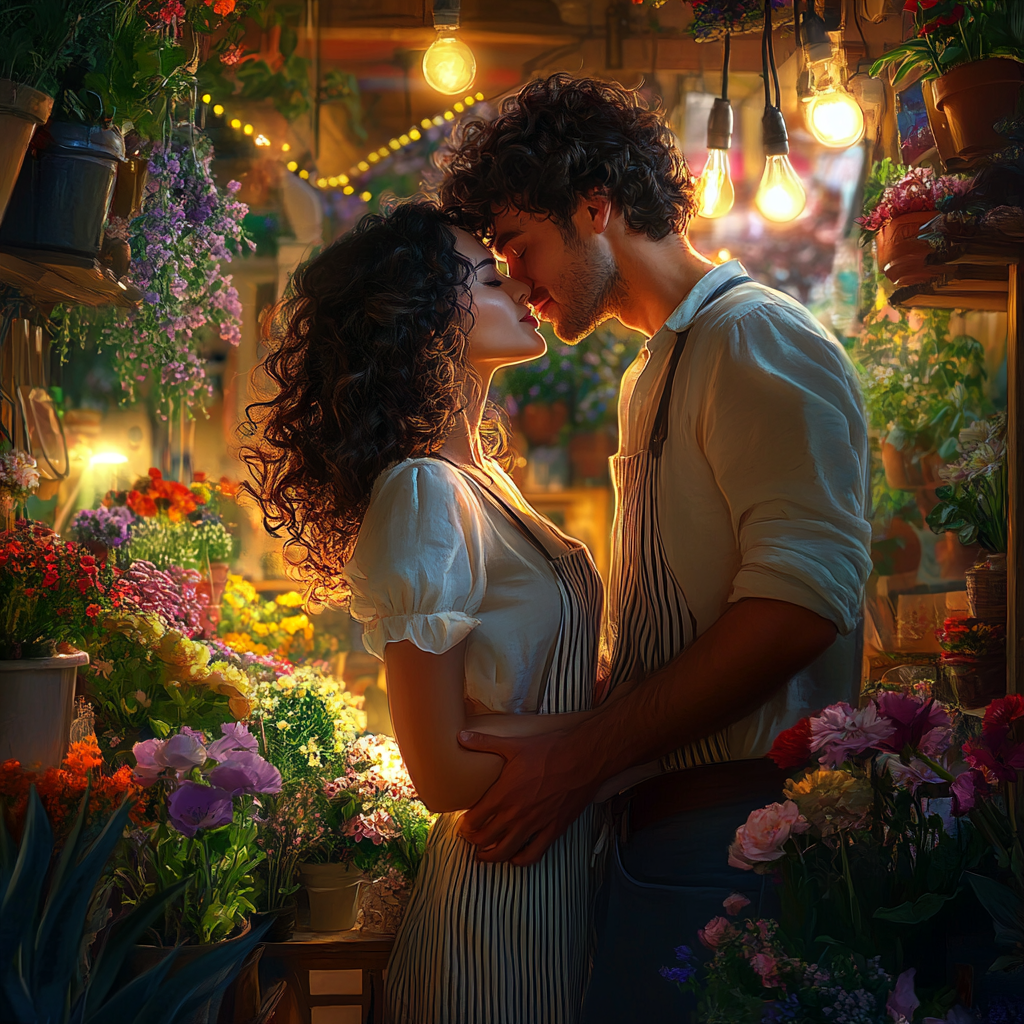 Hearts in Bloom: The Havenbrook Romance Series - Audrey Stone - Book 6 (EBOOK)