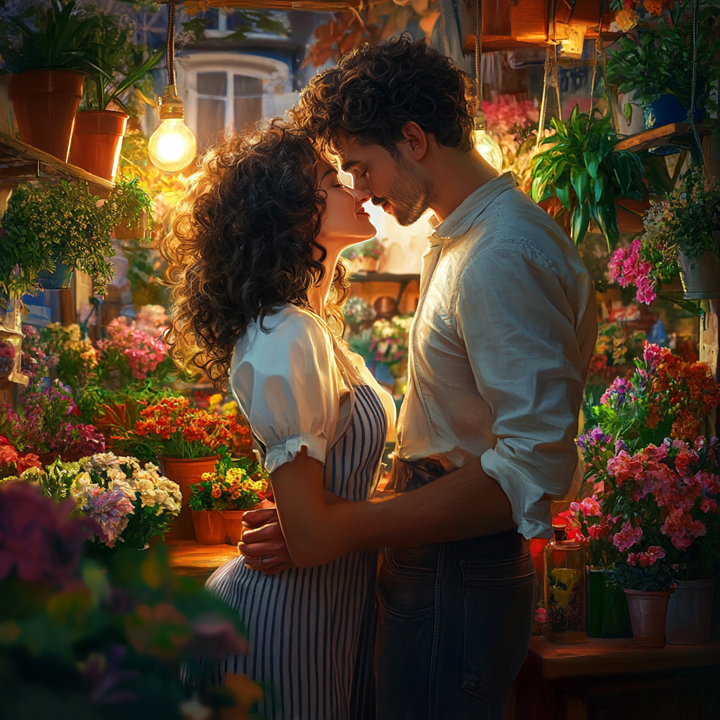 Hearts in Bloom: The Havenbrook Romance Series - Audrey Stone - Book 6 (EBOOK)