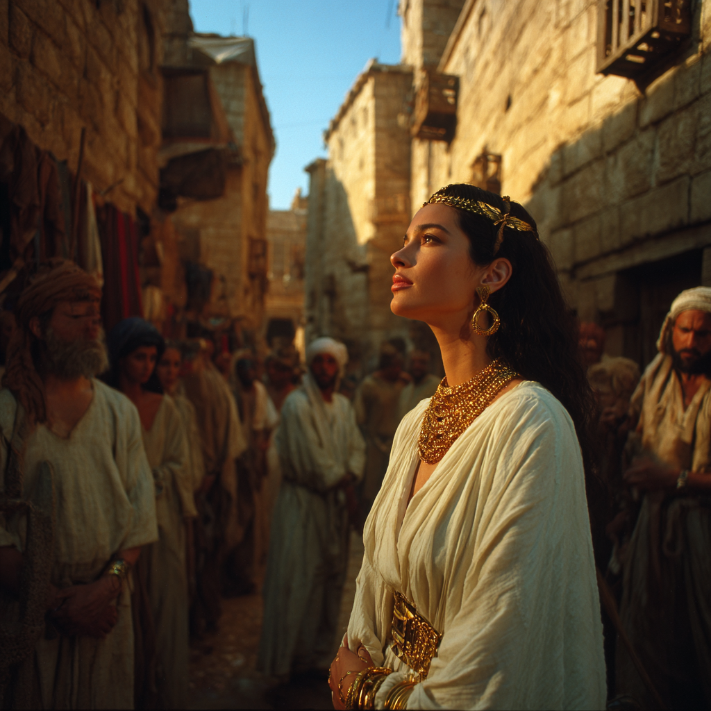 The Hebrew's Secret: Priestess of Egypt Trilogy - Miran Cyrus - Book 1