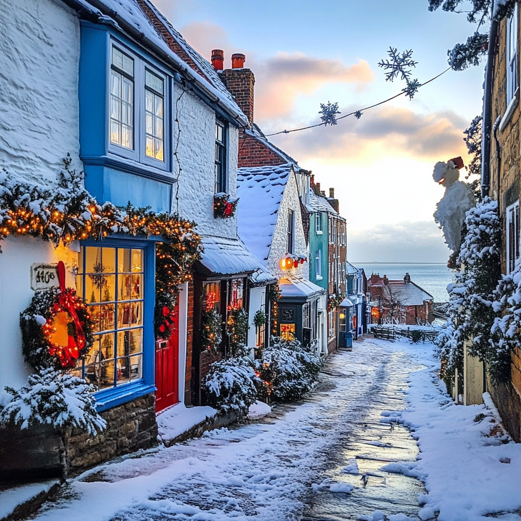 The Magic of Christmas in Havenbrook Romance Series (Bundle 2) by Audrey Stone