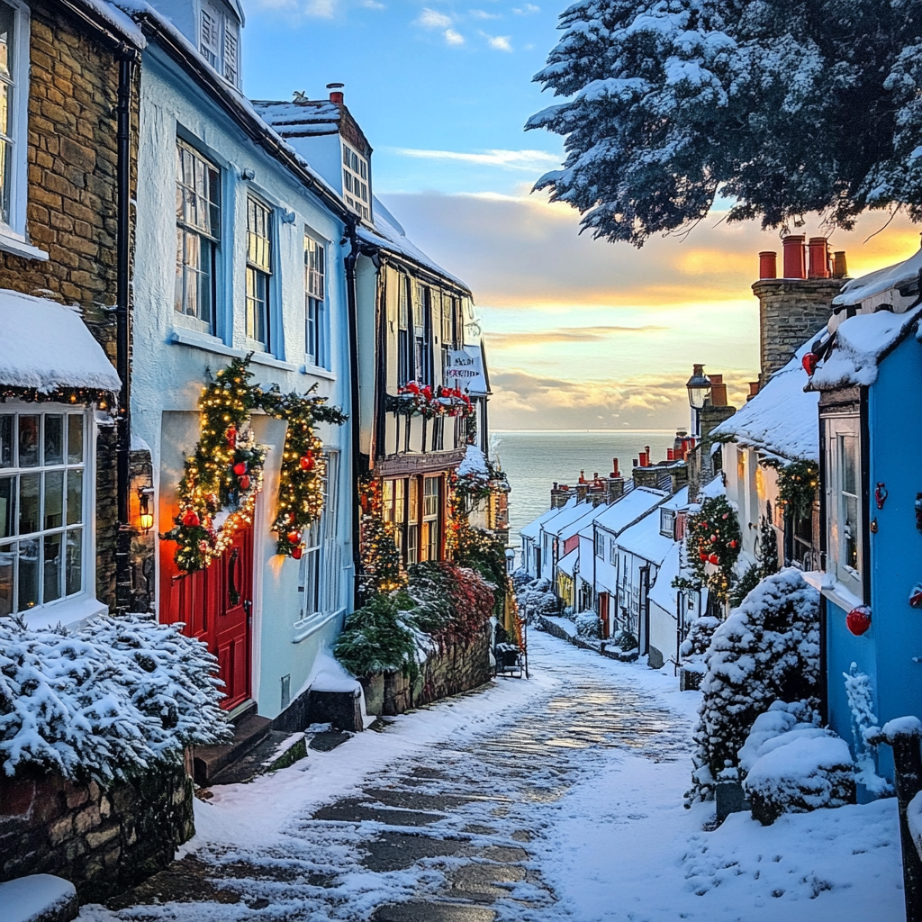 The Magic of Christmas in Havenbrook Romance Series (Bundle 2) by Audrey Stone