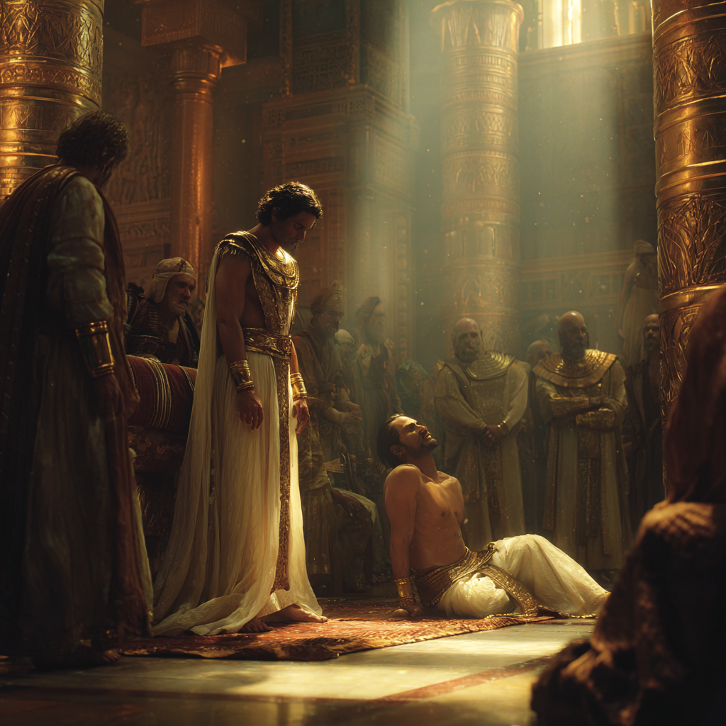 The Pharaoh's Nightmare: The Priestess of Egypt Trilogy - Miran Cyrus - Book 2