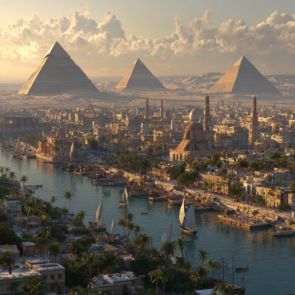 Blood Brothers: Priestess of Egypt Trilogy - Miran Cyrus - Book 3