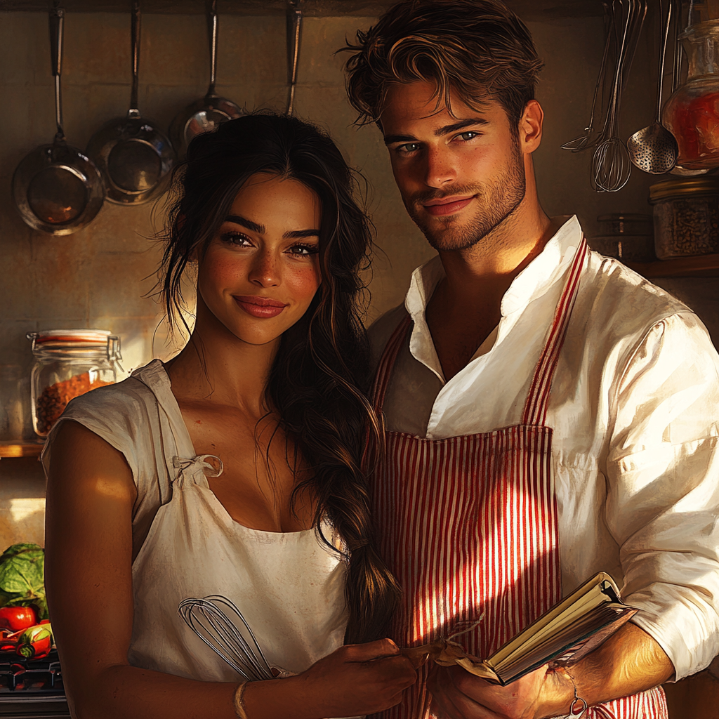 The Recipe For Us: The Havenbrook Romance Series Book 4 (EBOOK)