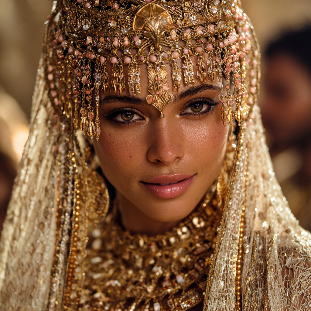 The Pharaoh's Nightmare: The Priestess of Egypt Trilogy - Miran Cyrus - Book 2