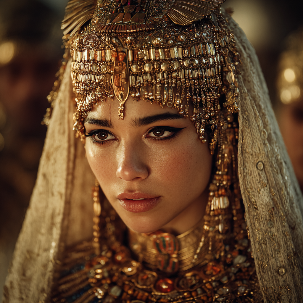 The Pharaoh's Nightmare: The Priestess of Egypt Trilogy - Miran Cyrus - Book 2
