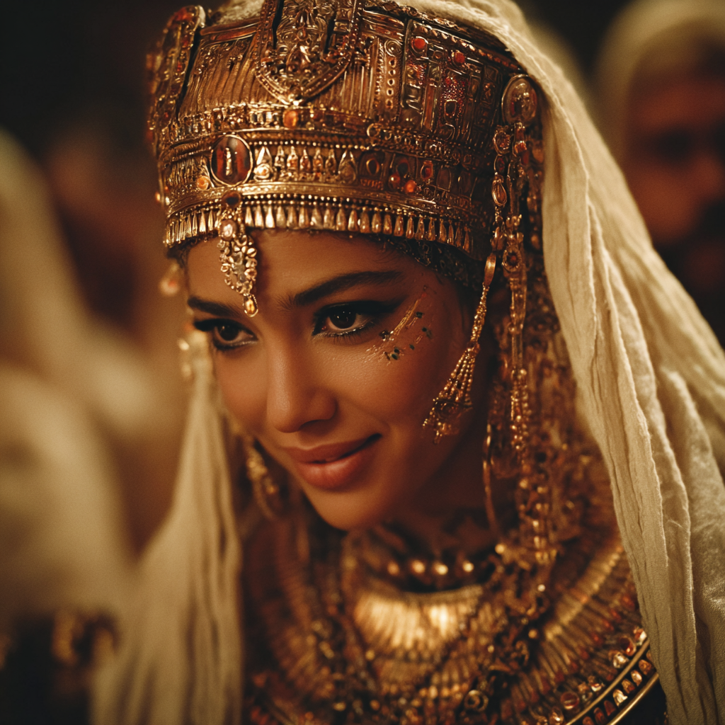 Blood Brothers: Priestess of Egypt Trilogy - Miran Cyrus - Book 3