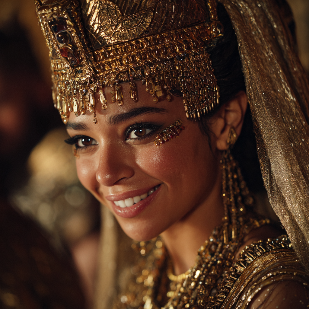 Blood Brothers: Priestess of Egypt Trilogy - Miran Cyrus - Book 3
