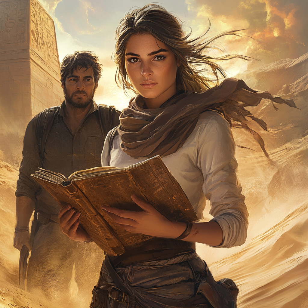 Eye of Ra: The Heart & Treasure Series - Book 2 (EBOOK)
