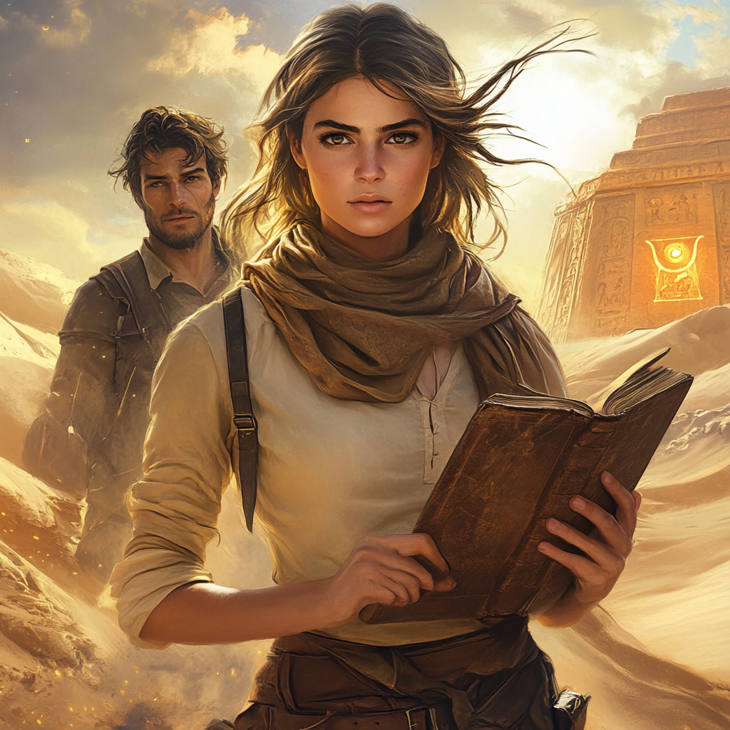 Eye of Ra: The Heart & Treasure Series - Book 2 (EBOOK)