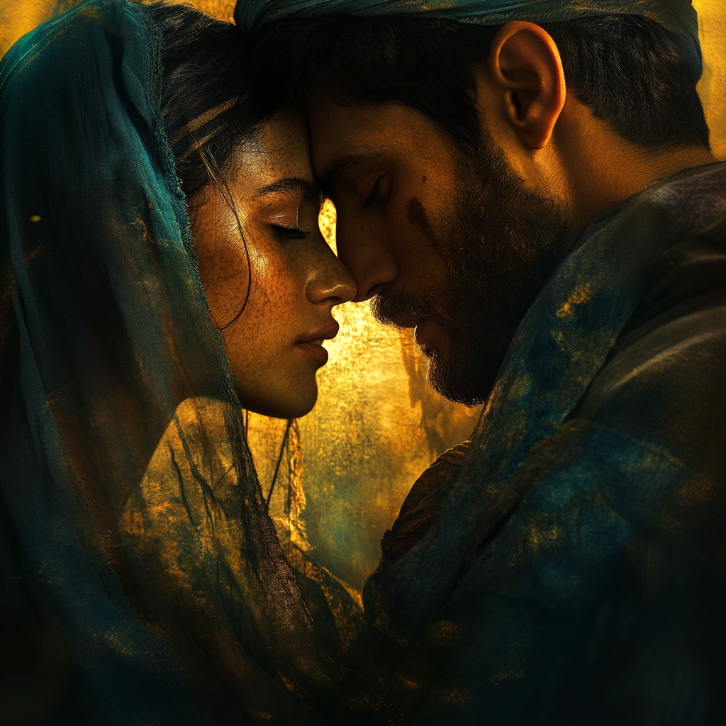 The Hebrew's Secret: Priestess of Egypt Trilogy - Miran Cyrus - Book 1