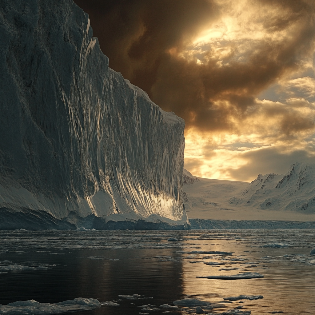 Glacier: An Eco Thriller