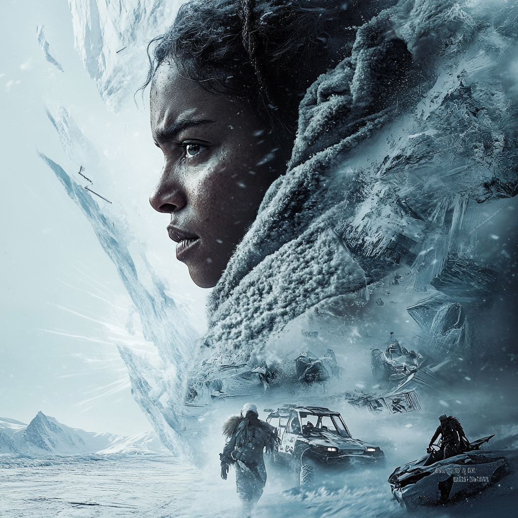 Glacier: An Eco Thriller