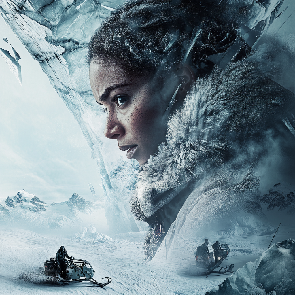 Glacier: An Eco Thriller