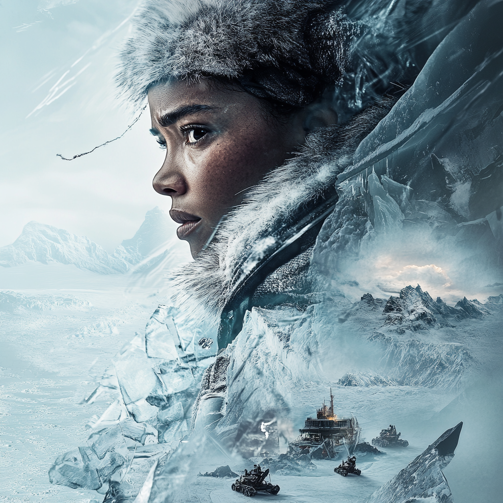 Glacier: An Eco Thriller