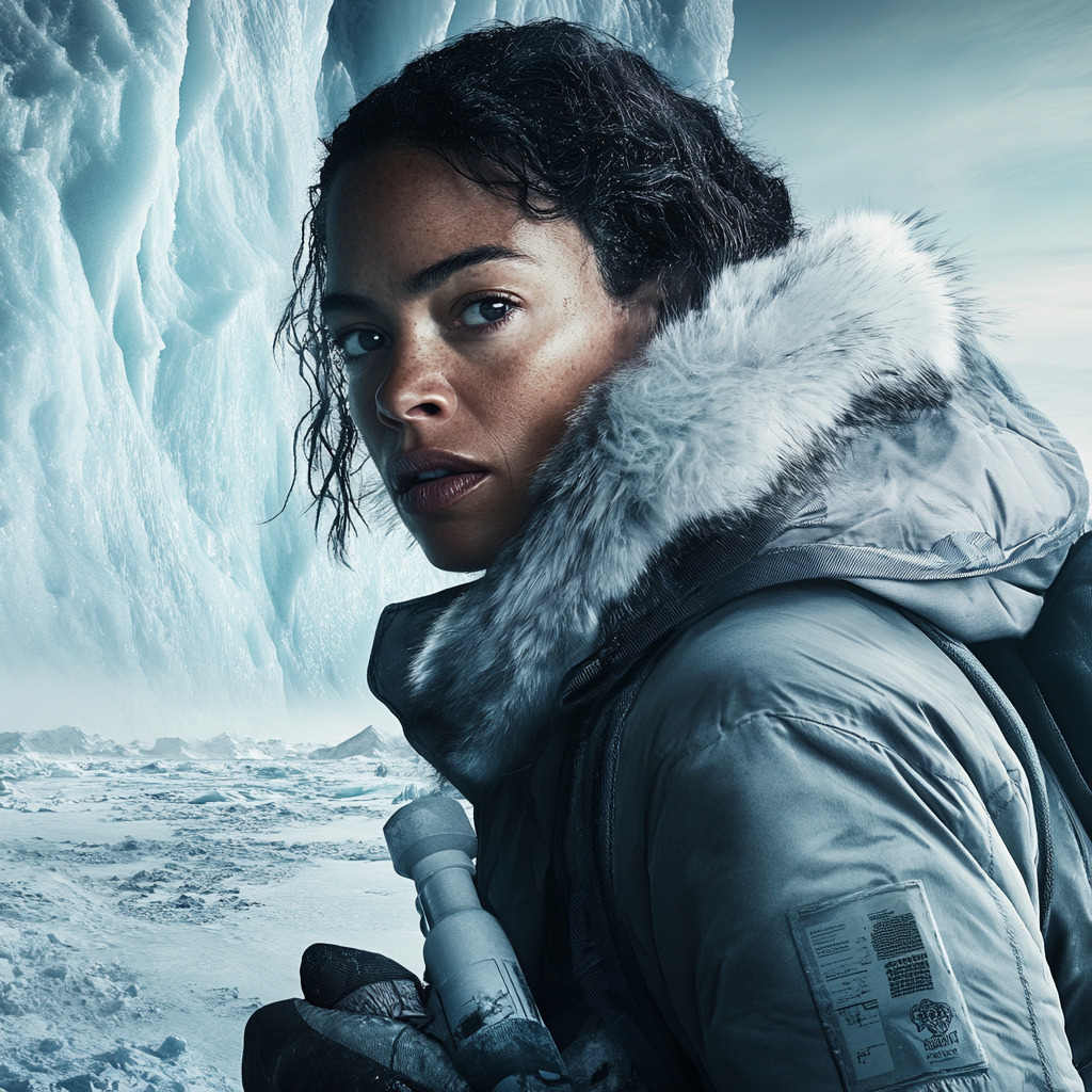 Glacier: An Eco Thriller