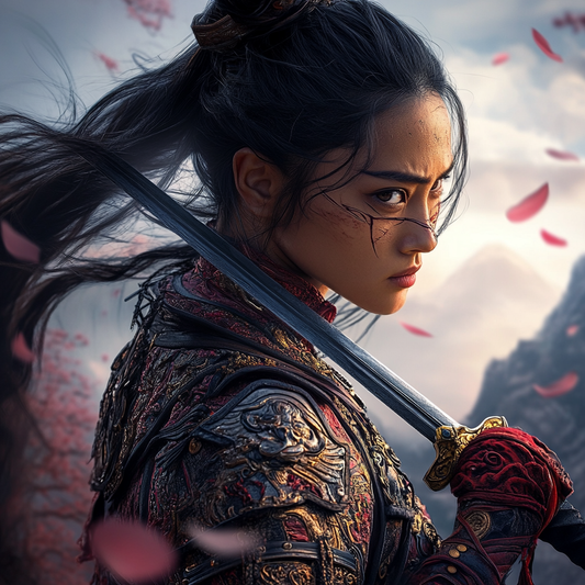 Unstoppable Women: Lessons from the Fiercest Heroines 2: MULAN