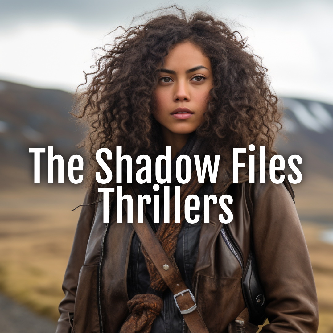 The Shadow Files Thrillers