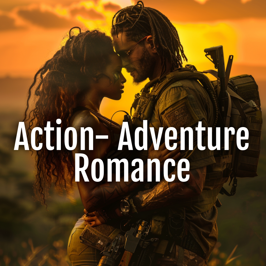 Action Adventure Romance