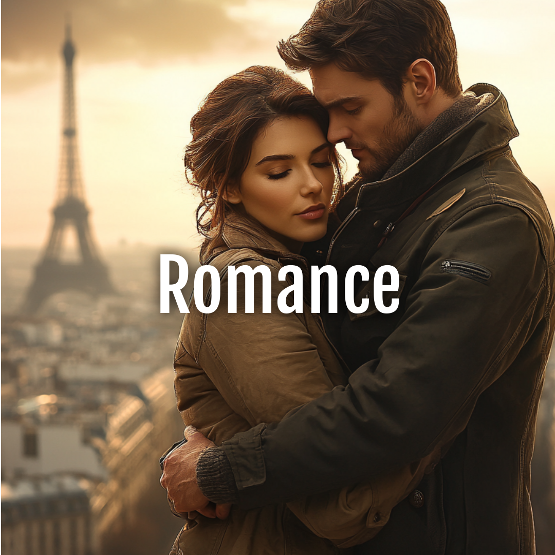 Romance from Audrey Stone and the Havenbrook Series