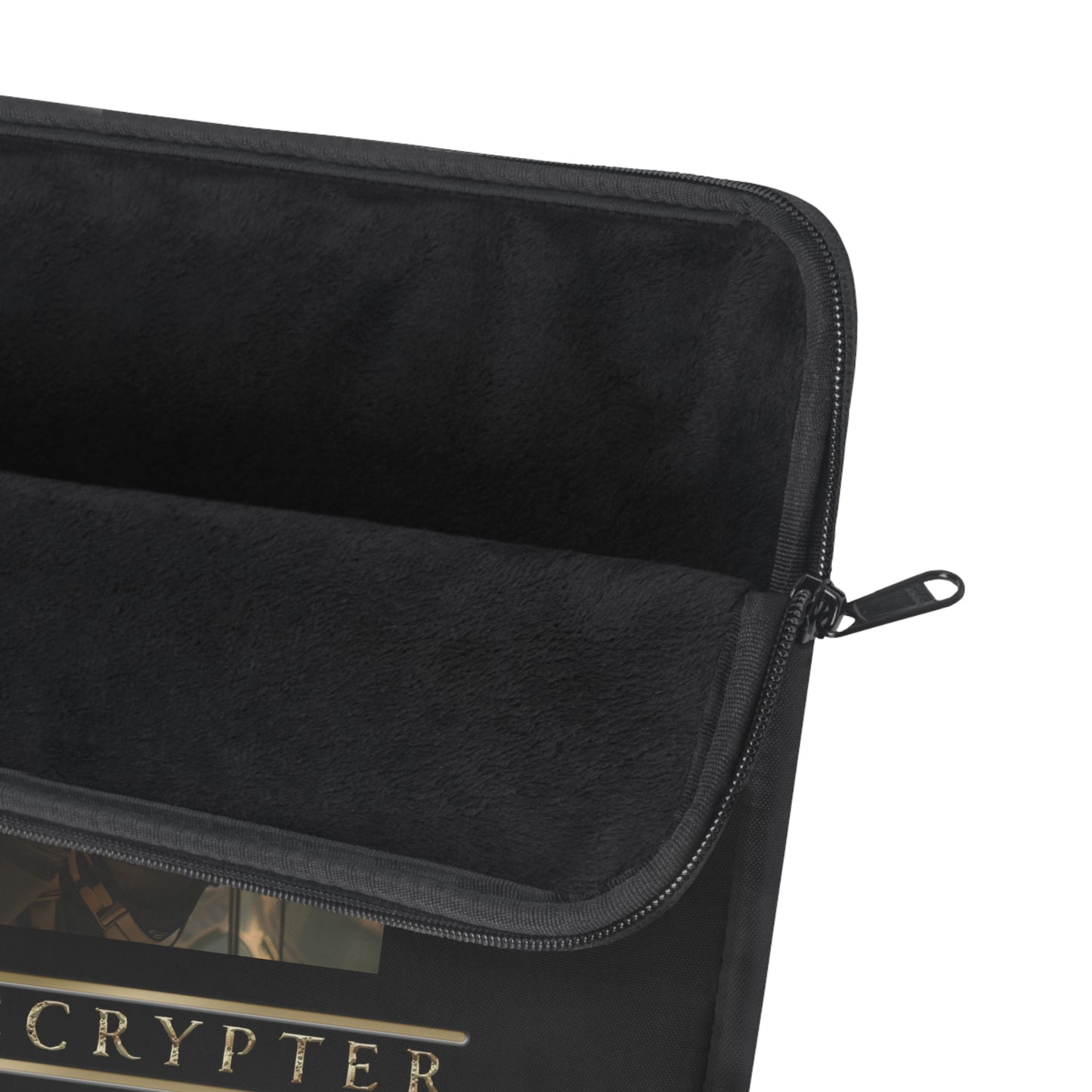 The Decrypter Adventure Edition Laptop Sleeve