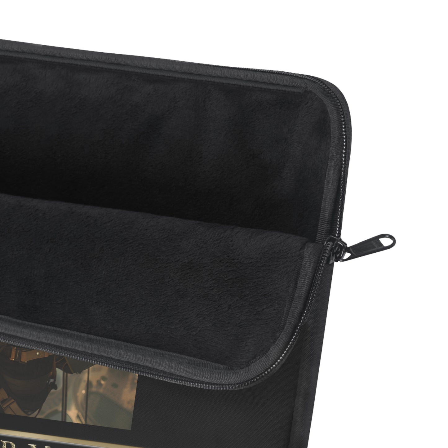 The Decrypter Adventure Edition Laptop Sleeve