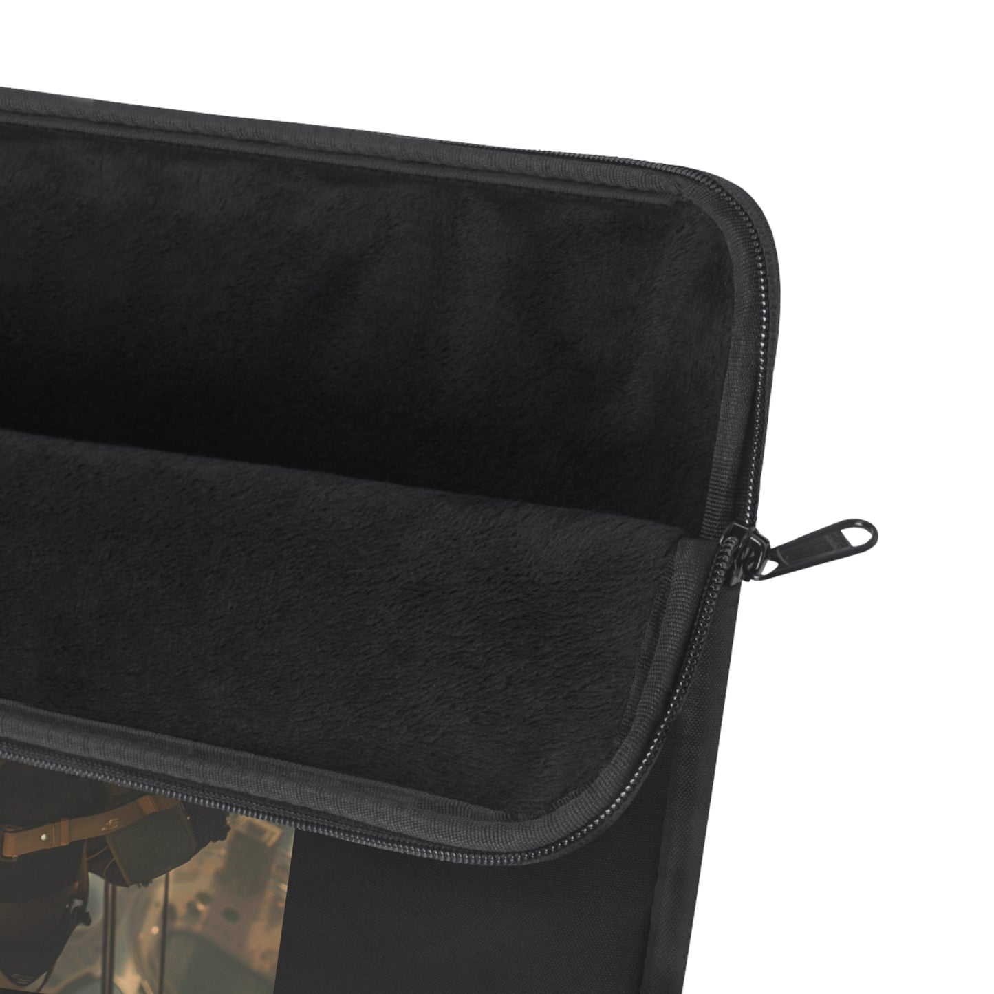 The Decrypter Adventure Edition Laptop Sleeve