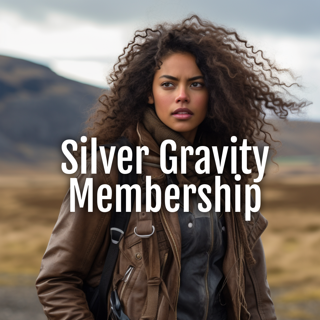 Silver Gravity Membership