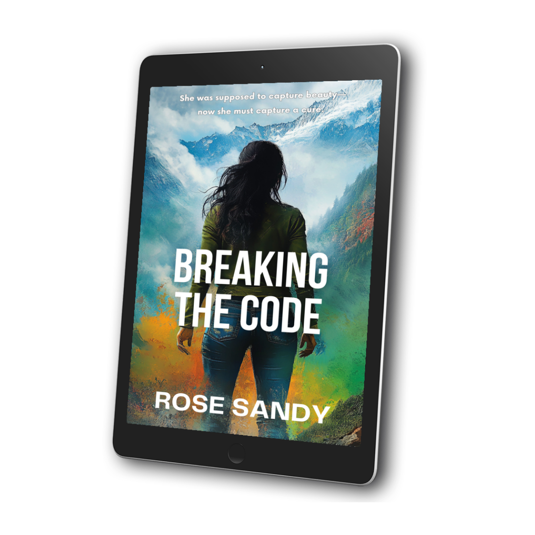 Breaking the Code: A Shadow Files Thriller Book 1 (EBOOK)