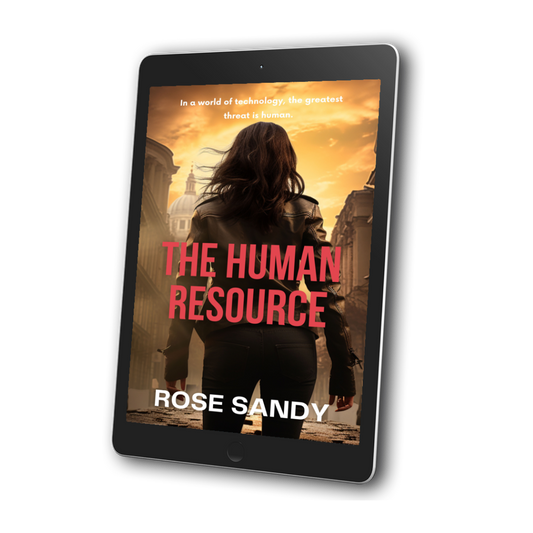 The Human Resource: A Shadow Files Thriller - Book 3 (EBOOK)