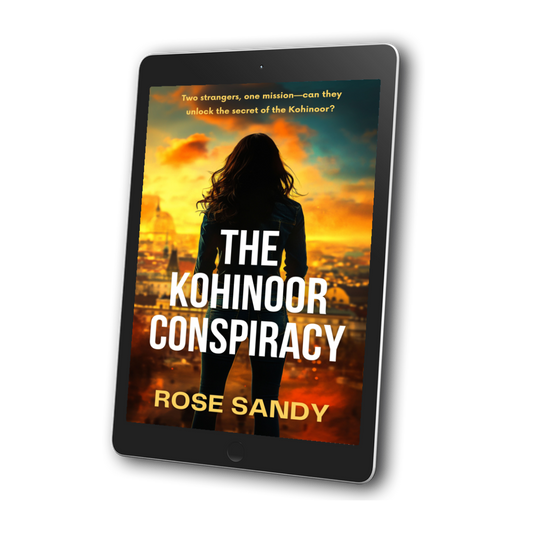 The Kohinoor Conspiracy: A Shadow Files Thriller - Book 2 (EBOOK)