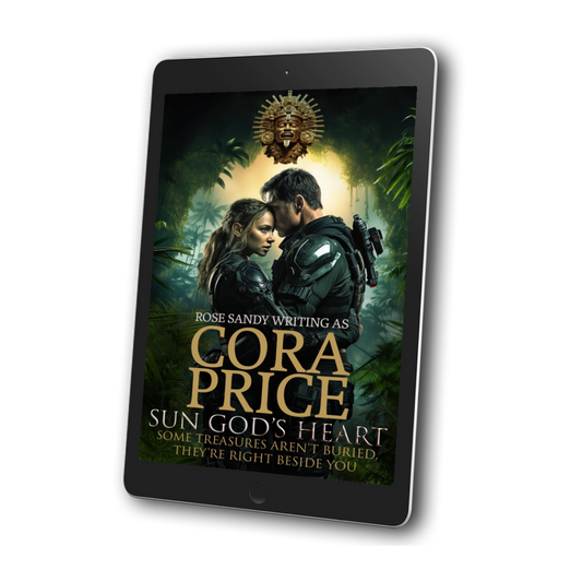 The Sun God's Heart: EBook - The Heart & Treasure Series