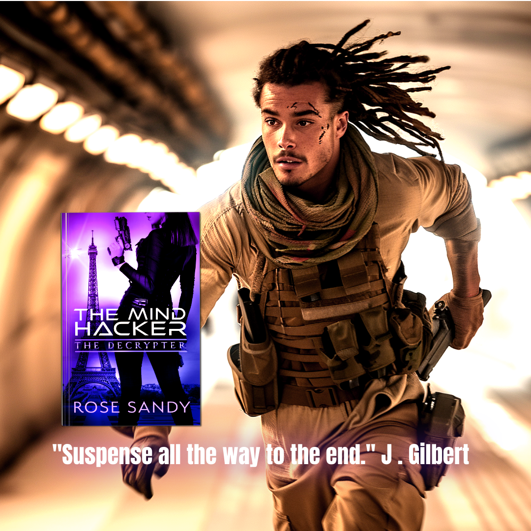 The Decrypter and the Mind Hacker - Book 2 (EBOOK)