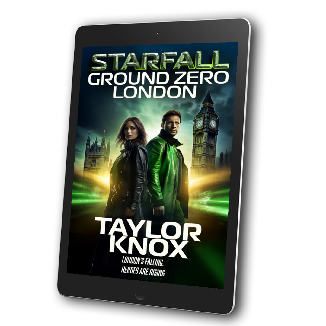 Ground Zero London: The StarFall Series 1 (EBOOK)