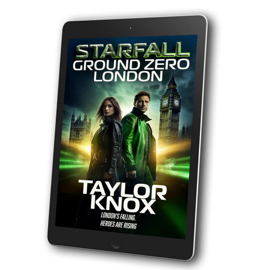 Ground Zero London: The StarFall Series 1 (EBOOK)