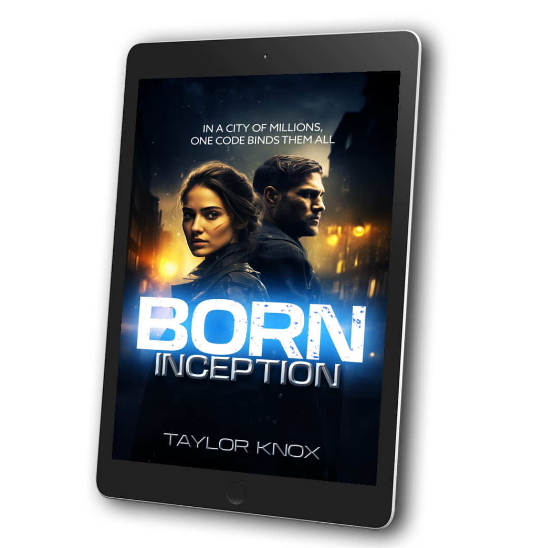 Inception: The BORN Trilogy - Ebook 1 (EBOOK)