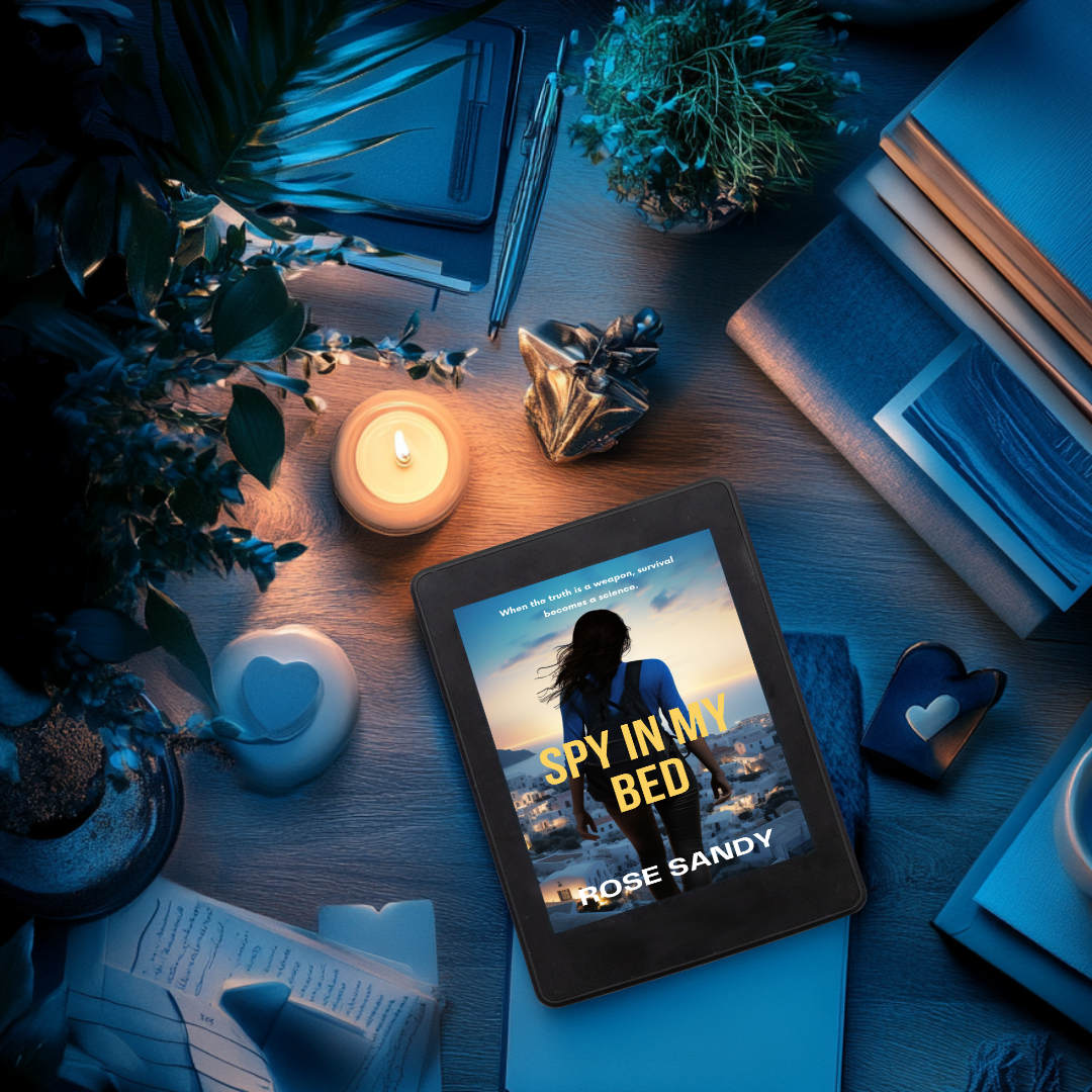 Spy in My Bed: A Shadow Files Thriller - Book 4 (EBOOK)