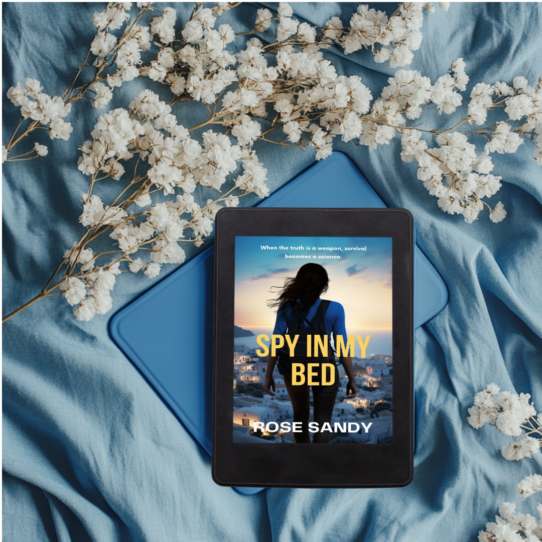 Spy in My Bed: A Shadow Files Thriller - Book 4 (EBOOK)