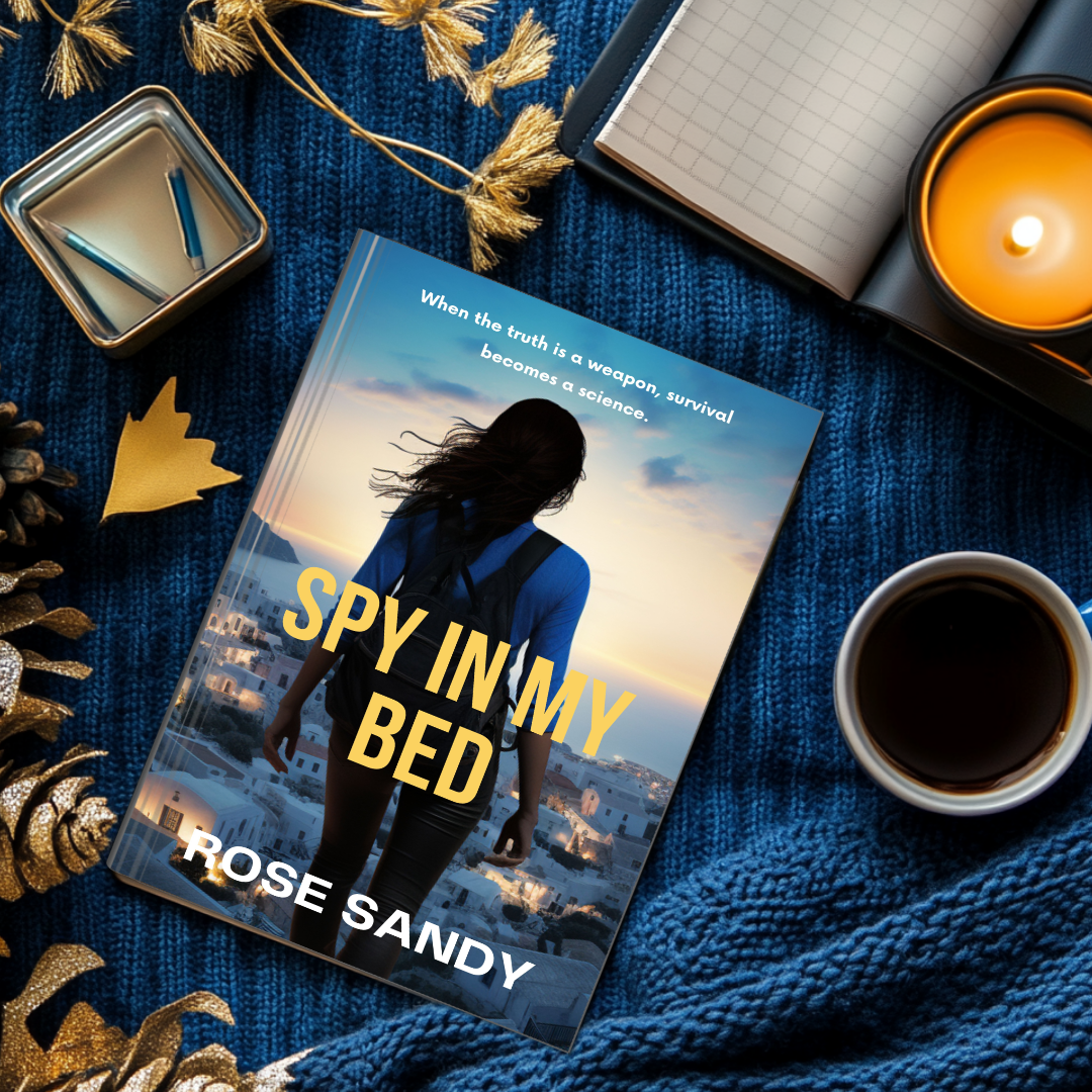 Spy in My Bed: A Shadow Files Thriller - Book 4 (EBOOK)