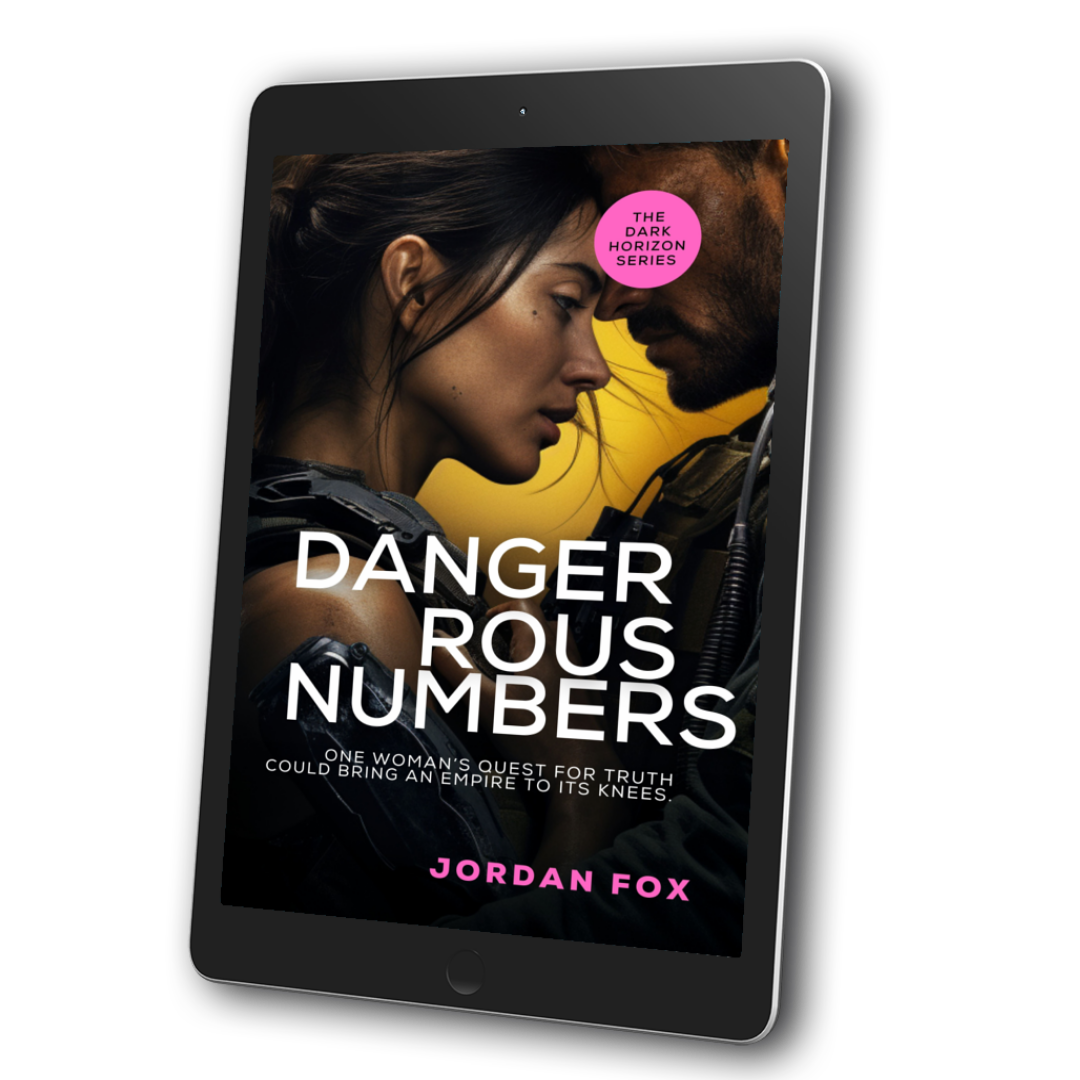 Dangerous Numbers - The Dark Horizon Series - EBOOK 1