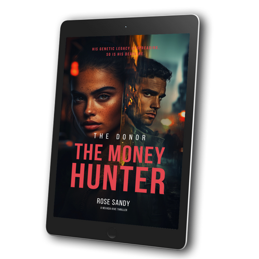 The Donor - The Money Hunter Series Book 1 (EBOOK)