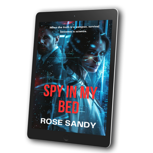 Spy in My Bed: A Shadow Files Thriller - Book 4 (EBOOK)