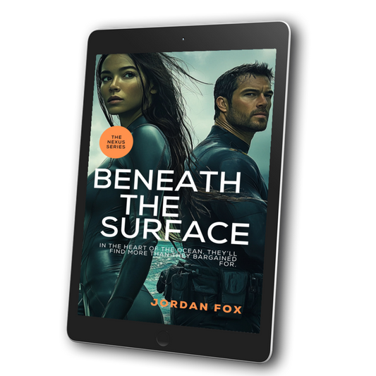 Beneath the Surface - The Dark Horizon Series - EBOOK 5