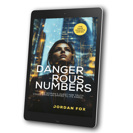 Dangerous Numbers - The Dark Horizon Series - EBOOK 1